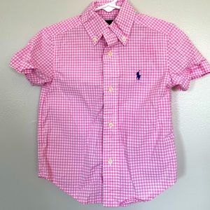 Polo Button-Down
